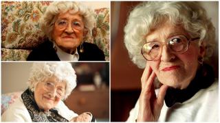 Millvina Dean avea doar două luni când familia ei s-a urcat pe Titanic