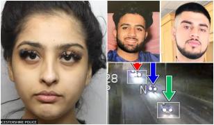 "I-au lăsat să ardă ca-n Iad". O influenceriţă din UK, condamnată la închisoare pe viaţă pentru o crimă comisă cu sânge rece. Judecătorul, şocat de modul în care au sfârşit victimele