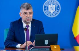 Marcel Ciolacu: Avem cea mai mare evaziune fiscală din Uniunea Europeană. Trebuie să o combatem