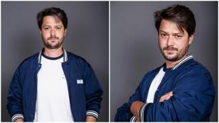 Andrei Roşu se alătură distribuţiei Lia – Soţia soţului meu, de la Antena 1