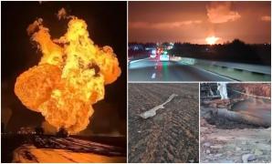 Cine sunt victimele tragediei din Călimănești. Cel mai tânăr dintre muncitorii morți în explozie avea doar 30 de ani și urma să devină tată