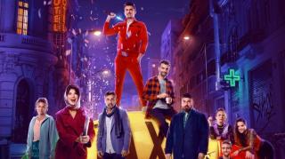 Comedia "Taximetriști" se vede la Antena 1, de la 23.15. O noapte, zeci de poveşti și un singur oraş