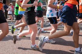 Maraton organizat în Brăila