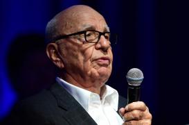 Rupert Murdoch