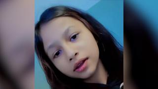 Alexandra Ramona, o fetiță de 11 ani, a dispărut în Reșița. Copila este căutată de zeci de polițiști, în tot orașul