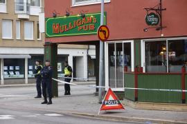 Atac armat cu 2 morţi în Suedia