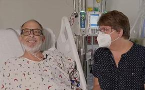 Al doilea transplant istoric realizat în SUA