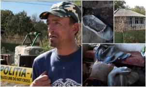 "Avea 37 de tăieturi. Cât s-a chinuit bătrânica, săraca". Două fete de 14 și 15 ani au ucis cu sălbăticie o pensionară, într-un sat din Moldova