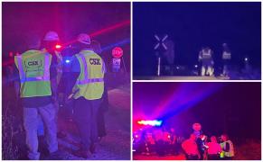 Accident infernal în SUA