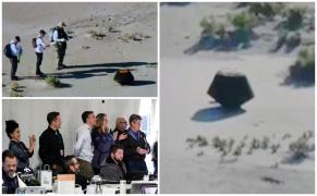 Sonda Osiris Rex a aterizat