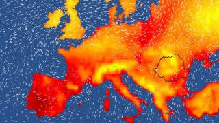 Vremea 25 septembrie - 8 octombrie 2023. ANM anunță temperaturi de vară și în următoarele săptămâni
