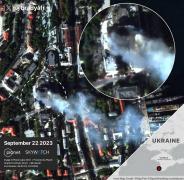 Ucraina susţine că l-a ucis pe comandantul Flotei ruse de la Marea Neagră