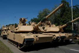 Zelenski a anunţat că primele tancuri Abrams au ajuns în Ucraina: "Se pregătesc să ne întărească brigăzile"