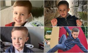 Karlton Noah Donaghey a murit după ce a inhalat heliu dintr-un balon