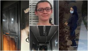 O studentă a incendiat singura clinică de avorturi din Wyoming. Americanca spune că era chinuită de coşmaruri: va petrece 5 ani în închisoare