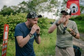 America Express - Drumul Soarelui revine sâmbătă, 21 octombrie la Antena 1 cu o premieră maraton de 5 zile