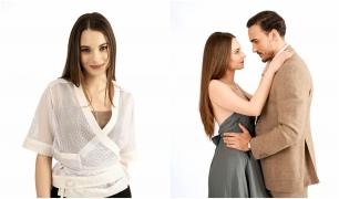 Protagonista serialului Lasă-mă, îmi place! Camera 609, de la Antena 1, Anda Sârbei, aleasă din peste 30 de actriţe: "M-am gândit: ce şanse am să fiu eu cea aleasă?"