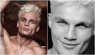 Fotomodelul Andre Bîrleanu a fost arestat pentru viol. A târât o tânără într-un apartament din Capitală, a bătut-o şi a violat-o