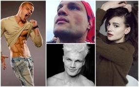 "Am avut foarte mult de suferit". Prima reacție a fostei iubite a lui Andre Bîrleanu, modelul care și-a bătut și violat partenera