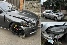 O femeie moartă şi una rănită după ce au fost spulberate de un şofer beat şi drogat, pe o stradă din Popeşti Leordeni. Bărbatul acroşase alte 5 maşini