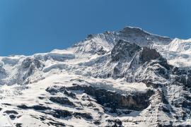 Masivul Ortler din Alpii italieni