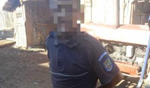 S-a dat drept poliţist şi a încercat să dirijeze circulaţia pe un drum din Maramureş. Pedepasa cât se poate de reală primită de falsul agent