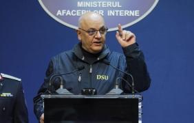 Raed Arafat explică utilitatea sistemul RO-Alert în cazul dronelor: "E totuşi mult mai bine decât să pornim sirenele"