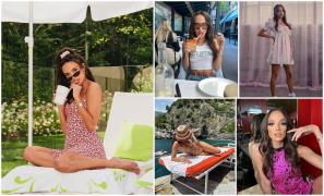 O influenceriţă susţine că le cere bărbaţilor extrasul de cont înainte de prima întâlnire: "Vreau să mă întâlnesc cu un tip bogat. Cred că am tot dreptul"