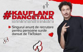 (P) Kaufland România a lansat un anunț autentic de recrutare pentru persoanele cu deficiențe de auz