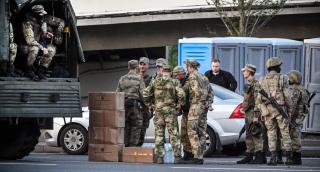 Un nou grup de mercenari ruşi, nemulţumiţi faţă de Kremlin: sunt luptătorii care "au pierdut" Robotîne. În trecut, au luptat sub steagul Wagner