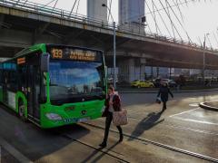 Şoferii STB vor să intre din nou în grevă generală.