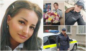 "A ales calea unei vieți fără lacrimi". Alexandrina, o polițistă din Onițcani, a murit chiar după ziua ei de naștere. A fost răpusă de cancer la doar 28 de ani