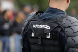 Bărbatul avea asupra sa 26 de plicuri cu un praf alb.