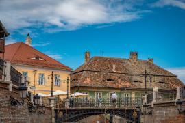 Podul Minciunilor Sibiu