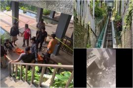 O defecţiune a omorât 5 tineti într-un resort celebru din Bali. Angajaţii, aruncaţi la 100 de metri după ce un lift înclinat s-a prăbuşit