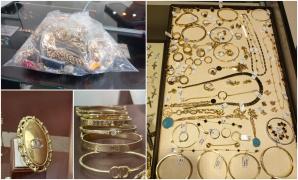 "Statul român este jefuit". Magazinele de bijuterii, luate în vizorul ANPC: amenzi de 200.000 de lei. Ce nereguli au fost descoperite în Sibiu