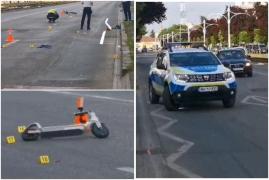 Decizia anchetatorilor în cazul şoferului băut care a spulberat un copil pe trecerea de pietoni în iunie, în Oradea, şi apoi a fugit de la locul accidentului