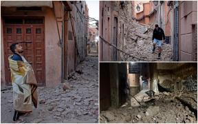 Cutremur de 6,8 în Maroc: bilanţul a crescut la peste 1.000 de morţi. Imagini de groază cu oamenii care aleargă disperaţi să-şi salveze viaţa