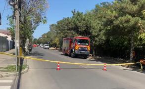 Militar de 23 de ani, găsit mort la o unitate din București. S-ar fi împușcat cu arma din dotare