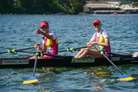 Ioana Vrînceanu și Roxana Anghel