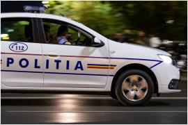 Cum s-a produs accidentul provocat de un polițist de Revelion pe o stradă din Constanța. Anchetatori: pietonul lovit se afla pe mijlocul drumului
