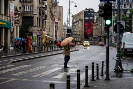 Vremea 1 - 14 ianuarie 2024. Anul Nou aduce temperaturi de primăvară. Meteorologii anunță însă o scădere bruscă a temperaturilor: când vin precipitațiile