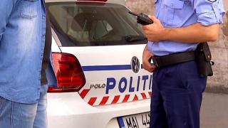 Accident în prima zi din an, în Prahova. Două maşini s-au ciocnit pe DN1A, iar un pasager a ajuns la spital