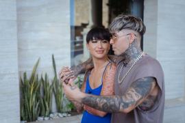 Lino Golden și logodnica lui, Delia, despre participarea la Power Couple România: "Ne-am privit cu alți ochi încă după primele probe"