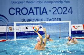 Campionatul European de polo masculin