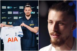 Radu Drăguşin a semnat contractul cu Tottenham până în 2030: "Toate visele mele au devenit realitate". Ce număr va purta