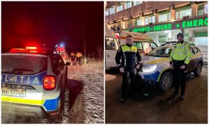 A avut zile, cu ajutorul a doi oameni buni