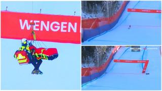 schior accident Elveția