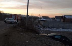 Accident groaznic pe DN 73, în Mihăieşti, provocat de un şofer băut şi sub suspiciunea consumului de droguri