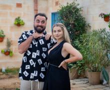 Emi (Noaptea Târziu), despre soția lui, Mădălina, la probele solicitante de la Power Couple România: ”Am fost uluit de curajul ei în situații prin care nu mai trecuse”